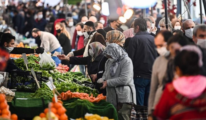 Mutfakta Yangın Sürüyor: Gıda Enflasyonu Yüzde 30'a Dayandı