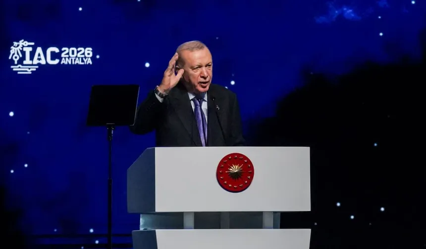Erdoğan 'Ay'a Çıkmaya Hazırız' Dedi: Sovyetler 70 Yıl Önce Gitti...  'Biz Ay’a ne Götürmeyi Hayal Ediyoruz?'