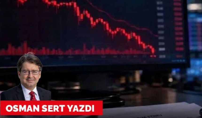 Osman Sert: Fon Soygunu Başka Evrende mi Gerçekleşti?
