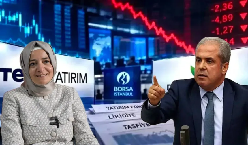 Şamil Tayyar Lafını Esirgemedi. Fatma Betül Sayan'a Can Alıcı 3 Soru Sordu