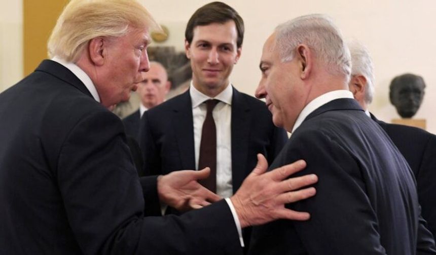 Trump 'Kediye Ciğer Emanet Etmiş': Gazze Müzakerecesi Kushner İsrail Ordusuyla 'Ortak' Çıktı