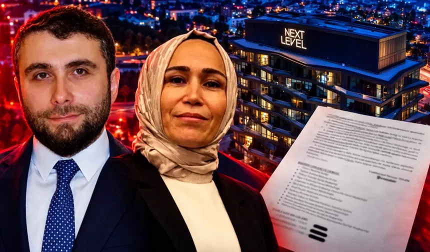 Fon Soruşturmasında Dikkat Çeken Karar: AK Partili Vekilin Eşinin Mal Varlığı Tedbiri 24 Saat Sürmedi