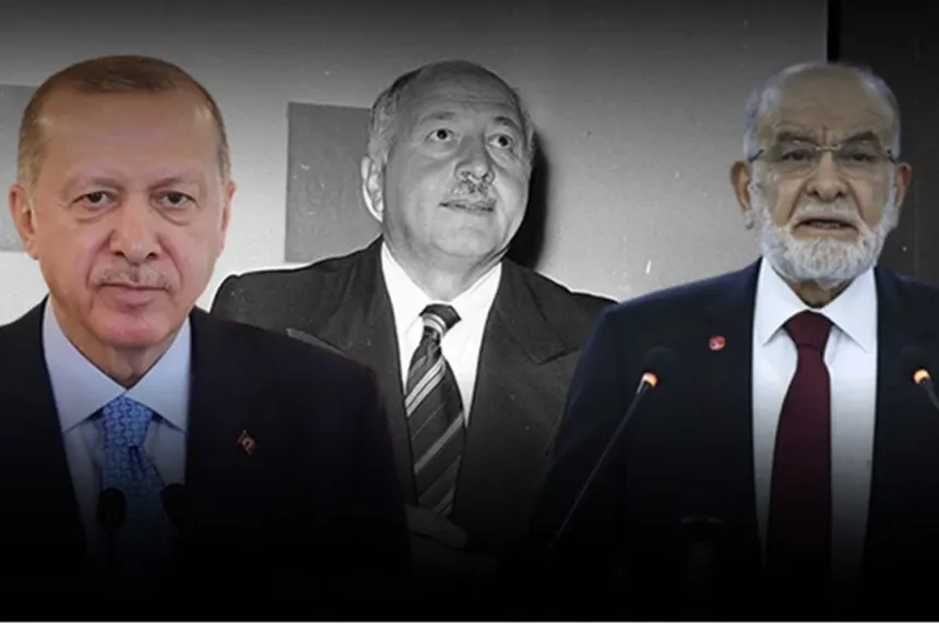 Temel Karamollaoğlu'ndan İlginç Açıklama: ''Erdoğan, Erbakan'ın Evini Polis İle Kuşattırdı ve Hapse Attırmak İstedi''