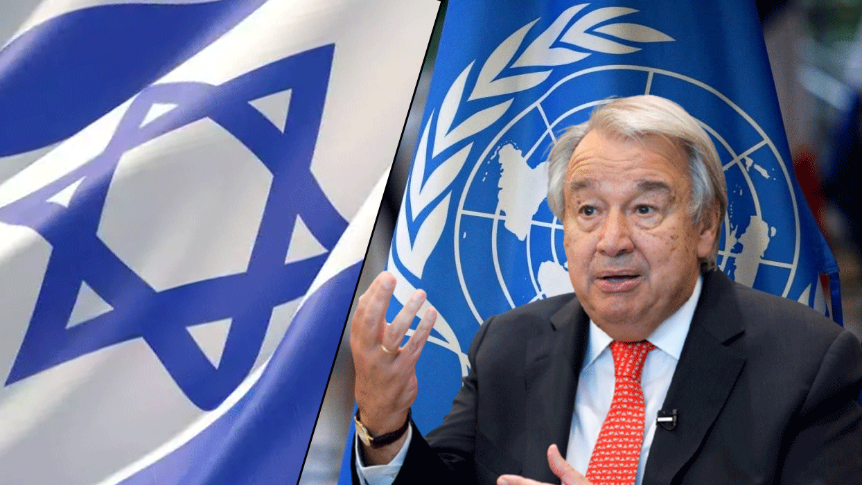 BM: İsrail'i Engelleyin Çağrısı