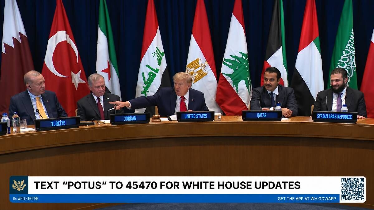 İsrail Hamisi Trump'tan Erdoğan'a Övgü: Harika Bir Lider ve Benim Dostum