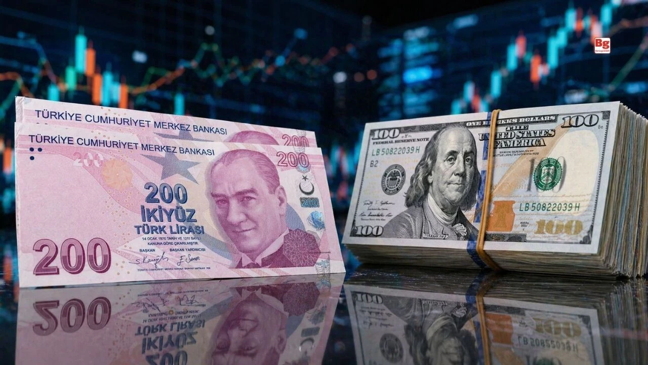 Doların 60 Lira Olacağı Tarihi Açıkladı, Türkiye'yi Uyardı