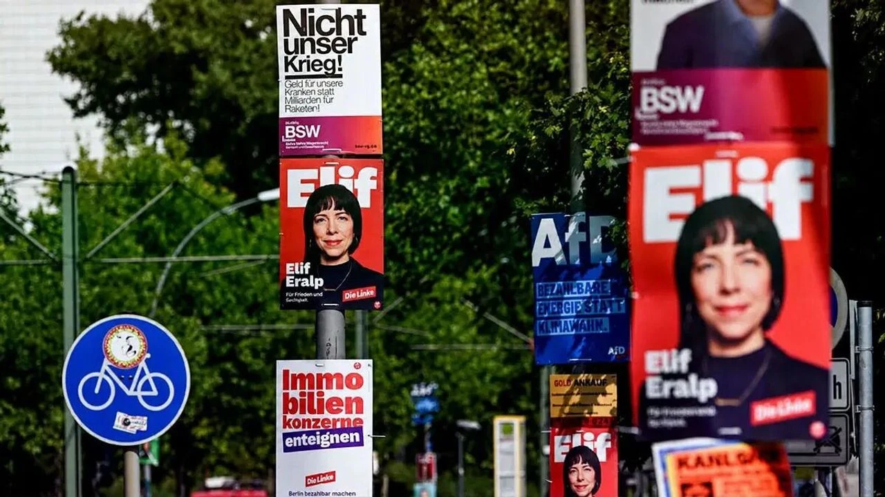 Filistin Destekçisi Parti Kazandı! Yahudiler Telaşa Düştü: "Son Derece Endişeli"