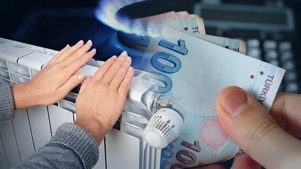 Kademeli Doğal Gaz Tarifesinde Yeni Dönem: Kasım ve Aralık Aylarının Tüketim Limitleri Güncellendi