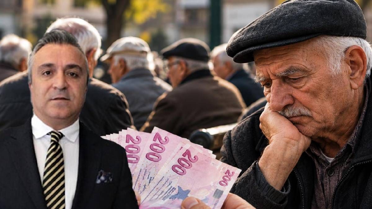 Erdoğan'ın Emekli Maaşı Açıklamasına Uzman Uyarısı: '7 Milyon Kişi En Düşük Aylıkta Eşitlenebilir'