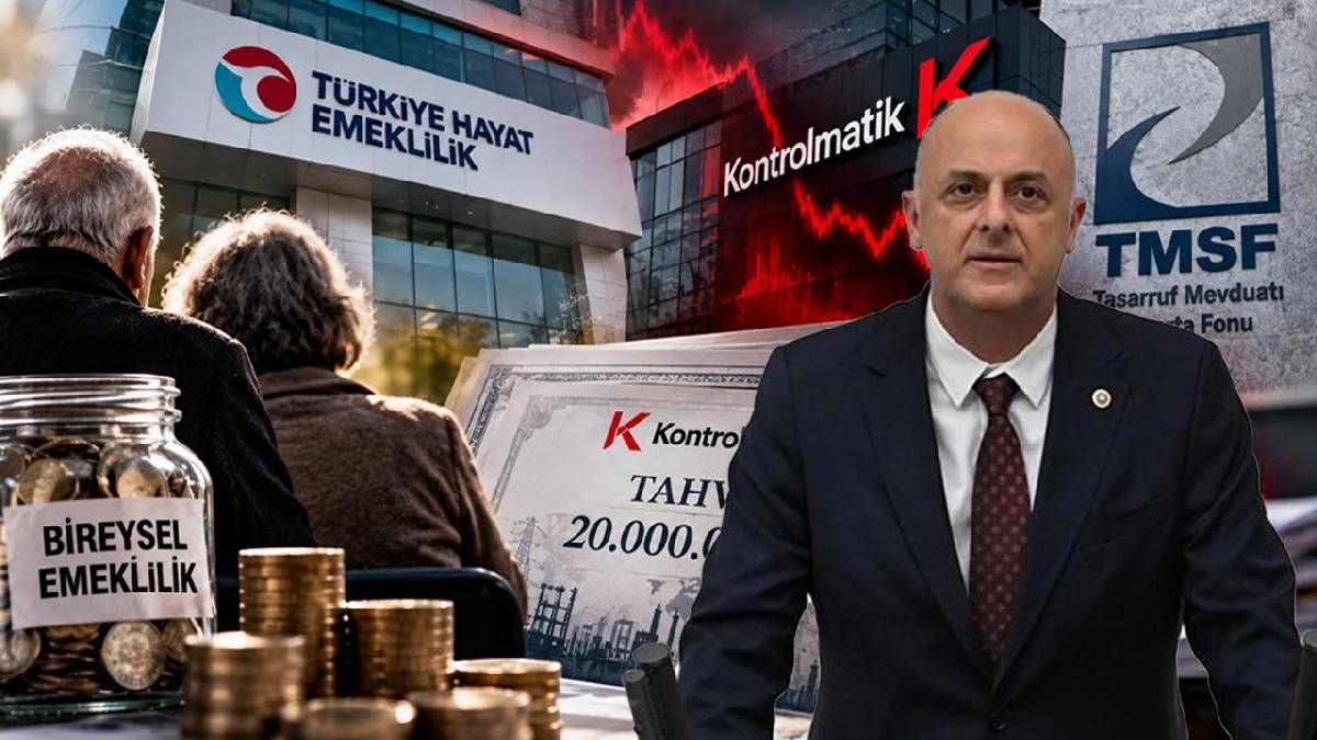 Prof. Dr. Özlale'den Çarpıcı İddia: Emeklinin Birikimi de Batık Fona Yatırıldı