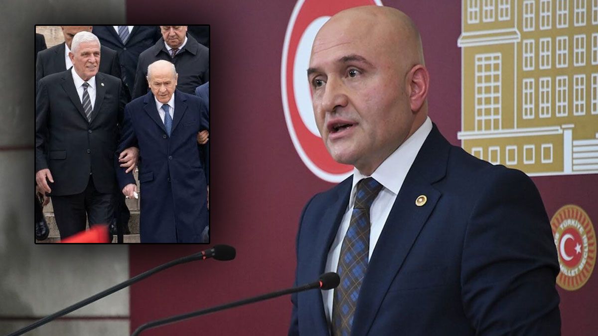 İYİ Parti'de Kriz Derinleşiyor, Erhan Usta'dan Dervişoğlu'na Rest: ''Sözümün Tevile İhtiyacı Yok''