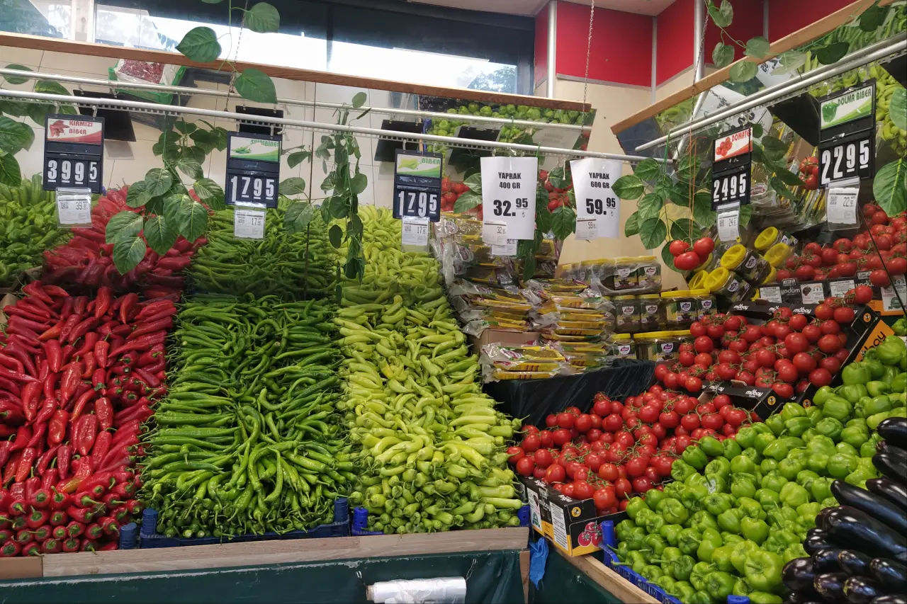 TZOB Açıkladı: Üretici İle Market Arasındaki Fiyat Farkı Yüzde 999