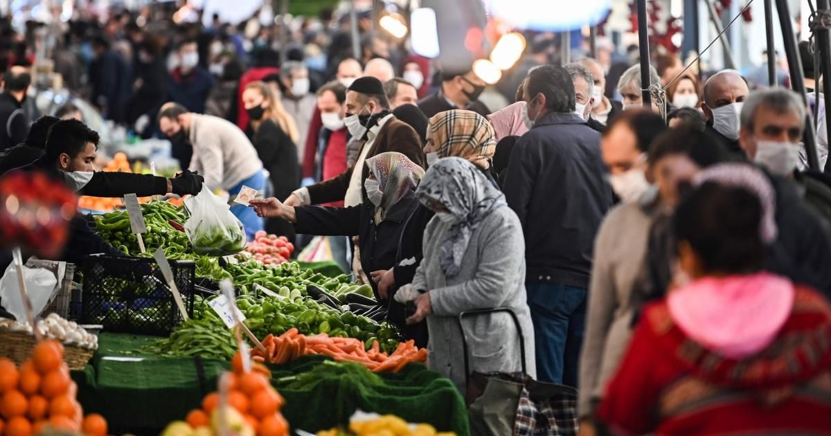 Mutfakta Yangın Sürüyor: Gıda Enflasyonu Yüzde 30'a Dayandı