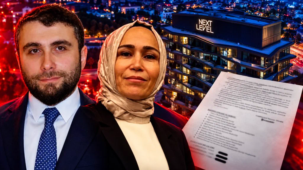 Fon Soruşturmasında Dikkat Çeken Karar: AK Partili Vekilin Eşinin Mal Varlığı Tedbiri 24 Saat Sürmedi