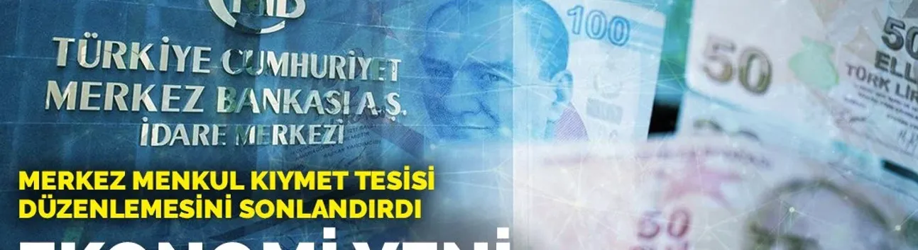 Ekonomist Serkan Özcan: ''Ekonomi Yeni Boyuta Geçiyor, Sadeleşme ve Normalleşme Yolunda Doğru Adımlar''