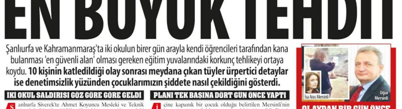 En Büyük Tehdit: Denetimsizlik ve İnternetin Karanlık Sokağı